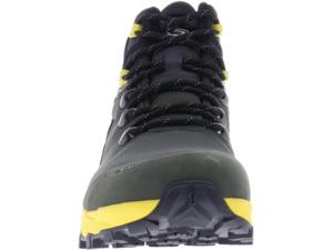 Běžecké boty INOV-8 Roclite Pro G 400 Gtx V2 M (S) Olive/Black/Yellow