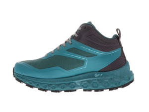 Dámské běžecké boty INOV-8 Rocfly G 390 Gtx W (S) Pine/Teal/Slate