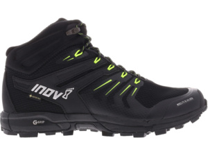 Běžecké boty INOV-8 Roclite 345 Gtx V2 M (M) Black/Lime