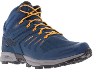 Běžecké boty INOV-8 Roclite 345 Gtx V2 M (M) Navy/Nectar