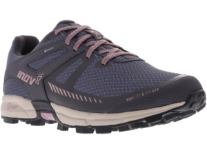 Dámské běžecké boty INOV-8 Roclite 315 Gtx V2 W Purple/Grey/Lilac