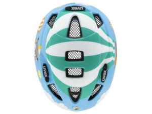 Dětská helma UVEX KID 2 CC Ballon Matt