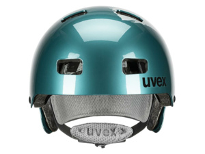 Dětská helma UVEX KID 3 Teal-Silver