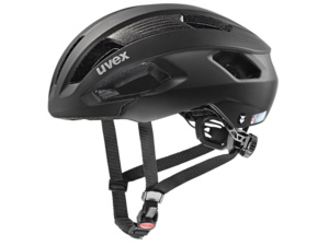 Helma UVEX Rise CC Tocsen Black Matt