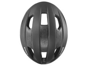 Helma UVEX Rise CC Tocsen Black Matt