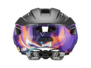 Helma UVEX Rise PRO MIPS Black-Galaxy Matt