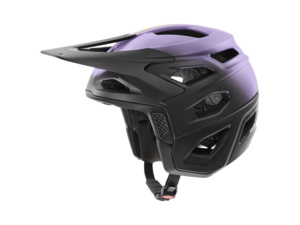 Helma UVEX Revolt Lilac-Black Matt