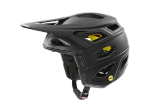 Helma UVEX Revolt MIPS All Black