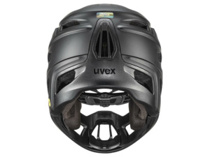 Helma UVEX Revolt MIPS All Black