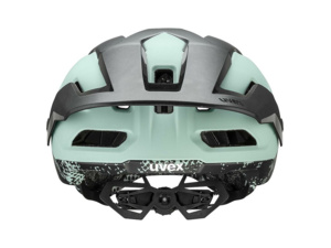 Helma UVEX Renegade MIPS Black-Jade Matt