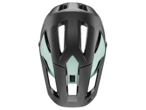 Helma UVEX Renegade MIPS Black-Jade Matt