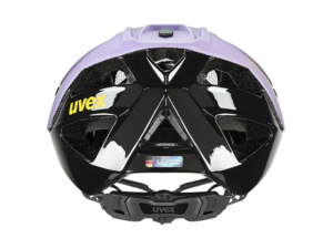 Helma UVEX Quatro CC Lilac-Black Matt