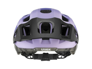 Helma UVEX React MIPS Lilac-Oak Matt