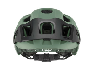 Helma UVEX React MIPS Moss Green-Black Matt