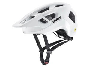 Helma UVEX React MIPS White Matt