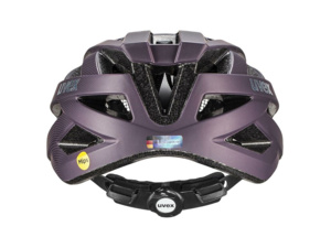 Helma UVEX I-VO CC MIPS Black-Plum