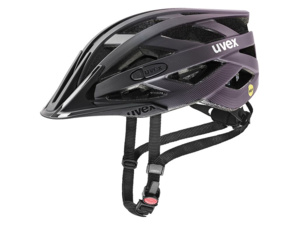 Helma UVEX I-VO CC MIPS Black-Plum