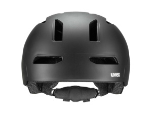 Helma UVEX Urban Planet Black Matt