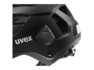 Helma UVEX City Stride MIPS Black Matt