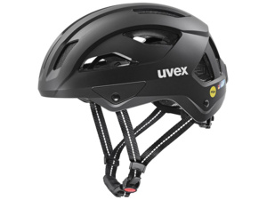 Helma UVEX City Stride MIPS Black Matt