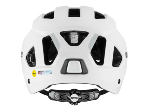 Helma UVEX City Stride MIPS Hiplok White Matt