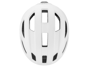 Helma UVEX City Stride MIPS Hiplok White Matt