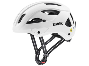 Helma UVEX City Stride MIPS White Matt