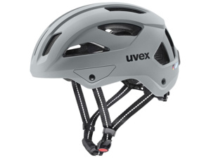 Helma UVEX City Stride Rhino Matt