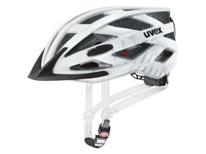 Helma UVEX City I-VO White Black Matt