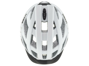 Helma UVEX City I-VO White Black Matt