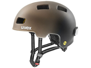 Helma UVEX City 4 MIPS Hazel-Black Matt