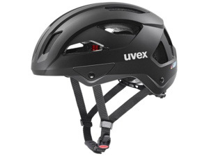 Helma UVEX Stride Black