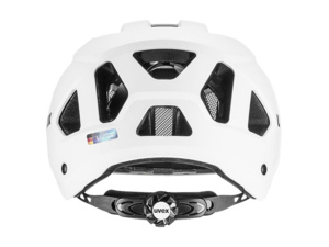 Helma UVEX Stride White