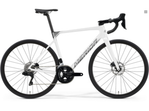 MERIDA Scultura 6000 Di2 White (Gunmetal Grey)