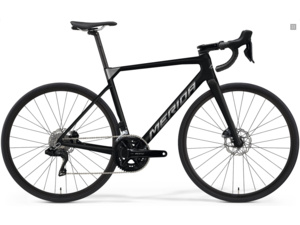 MERIDA Scultura 6000 Di2 Metallic Black (Silver)