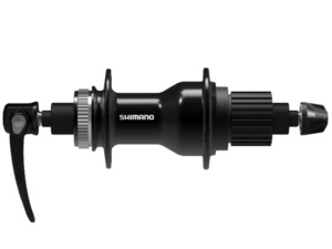 Zadní náboj SHIMANO Deore FH-QC500-MS Centerlock 32 děr