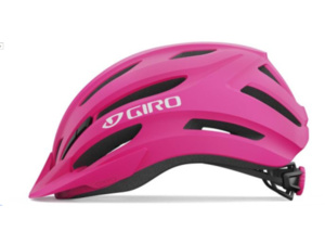 Dětská helma GIRO Register II Youth Mat Bright Pink