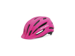 Dětská helma GIRO Register II Youth Mat Bright Pink