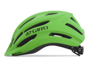 Dětská helma GIRO Register II Youth Mat Bright Green