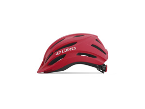 Helma GIRO Register II Mat Bright Red/White