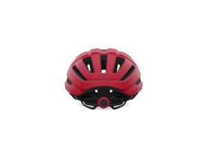 Dětská helma GIRO Register II Youth Mat Bright Red/White