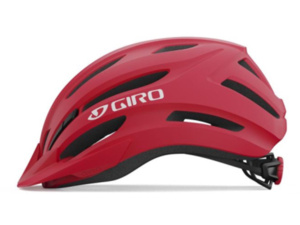 Dětská helma GIRO Register II Youth Mat Bright Red/White