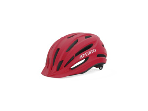 Dětská helma GIRO Register II Youth Mat Bright Red/White