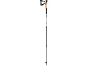 Turistické hole LEKI Cross Hike Carbon - envy-white-black - 100 - 135 cm