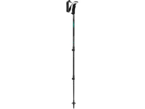 Turistické hole LEKI Khumbu Pro - black-dark anthracite-genoa - 110 - 145 cm