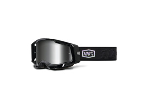 Brýle 100% Racecraft 2 Topo/Mirror Silver Lens