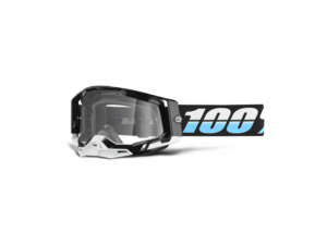 Brýle 100% Racecraft 2 Arkana/Clear Lens