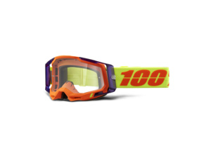 Brýle 100% Racecraft 2 Panam/Clear Lens