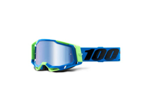 Brýle 100% Racecraft 2 Fremont/Mirror Blue Lens