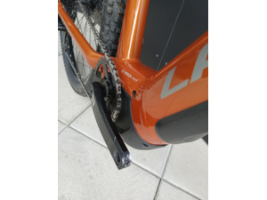 LAPIERRE Overvolt HT 7.6 High Glossy Orange - M